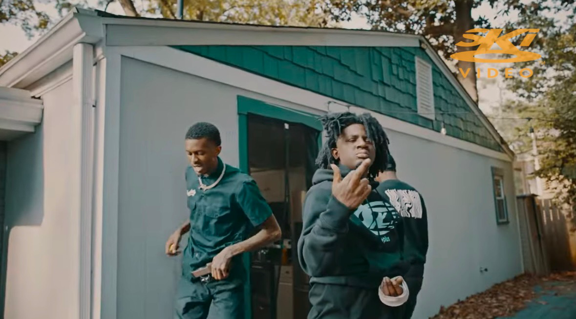 BERMUDA YAE X BIG JELLY - BTA [OFFICIAL MUSIC VIDEO]