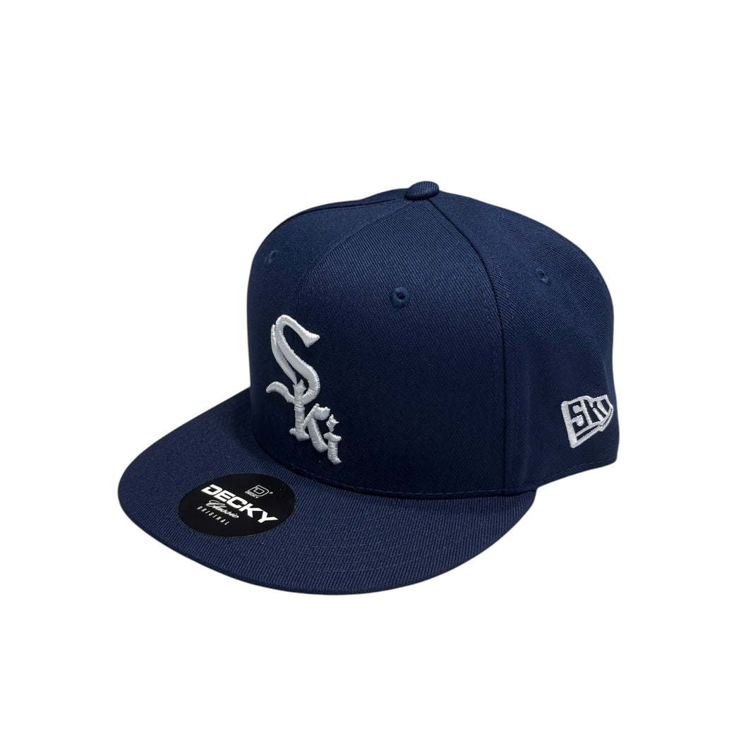 Ski® “NEX ERA” Fitted Hat