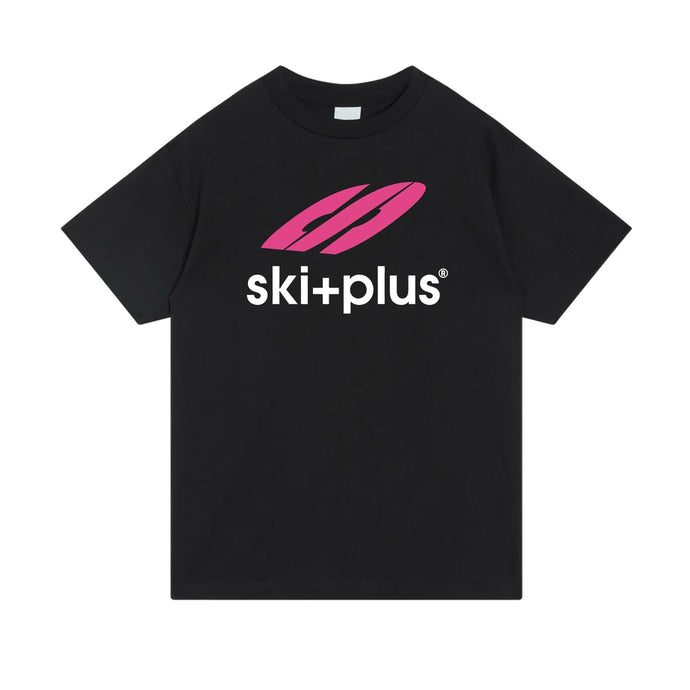 Ski® Plus Sport Logo Shortsleeve (pink)