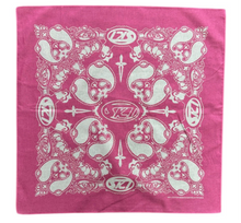 Load image into Gallery viewer, Ski® Cotton Bandanas Alternate 3-Pack