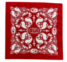 Load image into Gallery viewer, Ski® Cotton Bandana (Single)