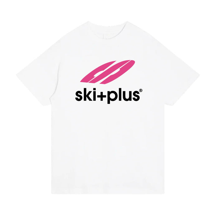 Ski® Plus Sport Logo Shortsleeve (pink)