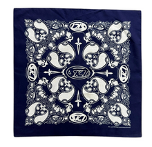 Load image into Gallery viewer, Ski® Cotton Bandana (Single)
