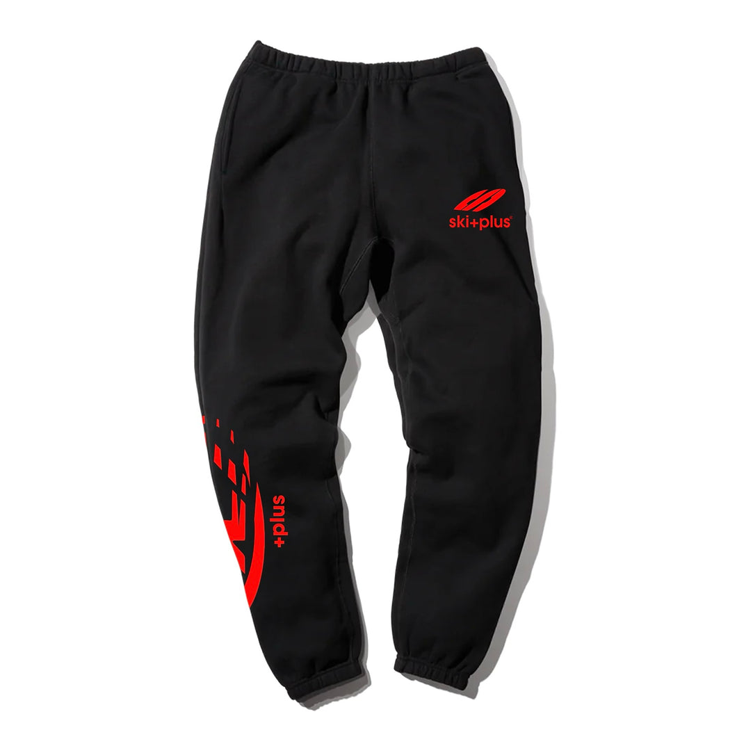 Ski® Plus Sport Sweatpants (red)