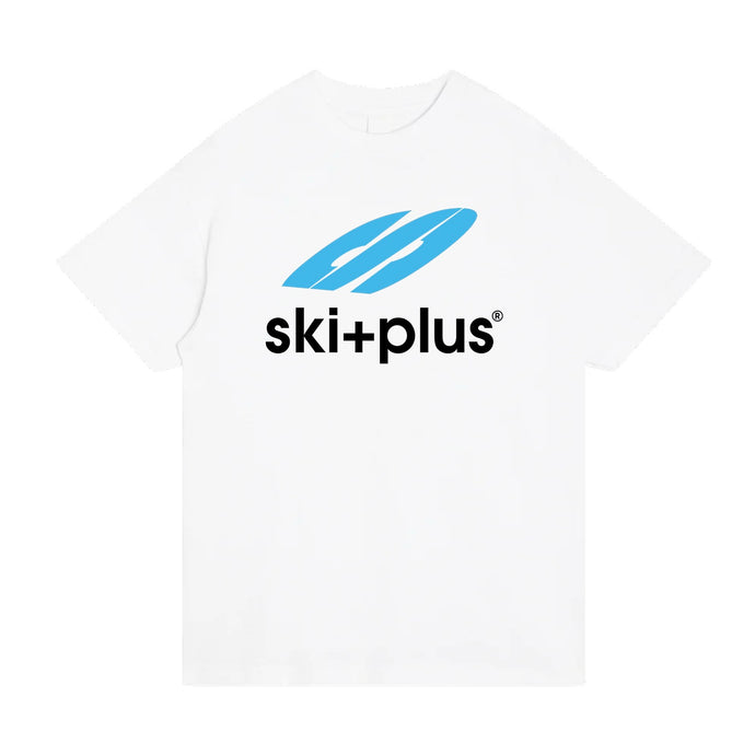 Ski® Plus Sport Logo Shortsleeve (blue)