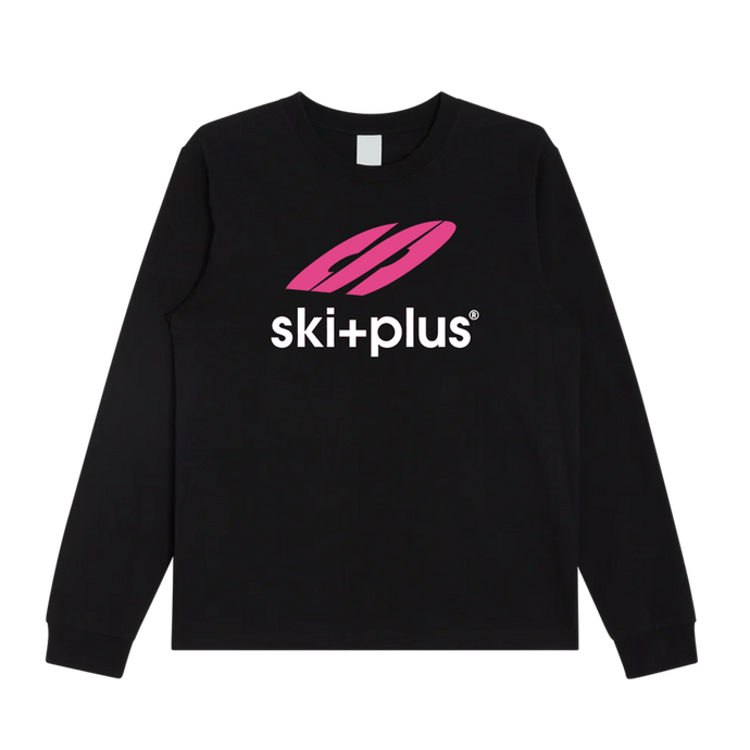 Ski® Plus Sport Logo Longsleeve (pink)