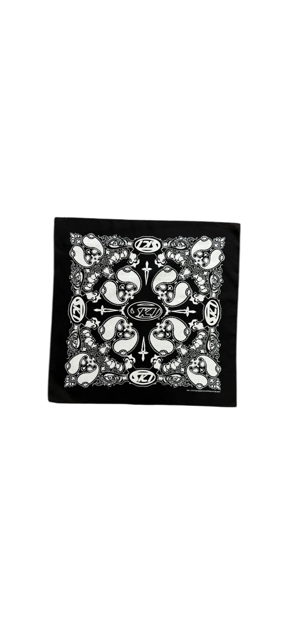Ski® Cotton Bandanas (Single)
