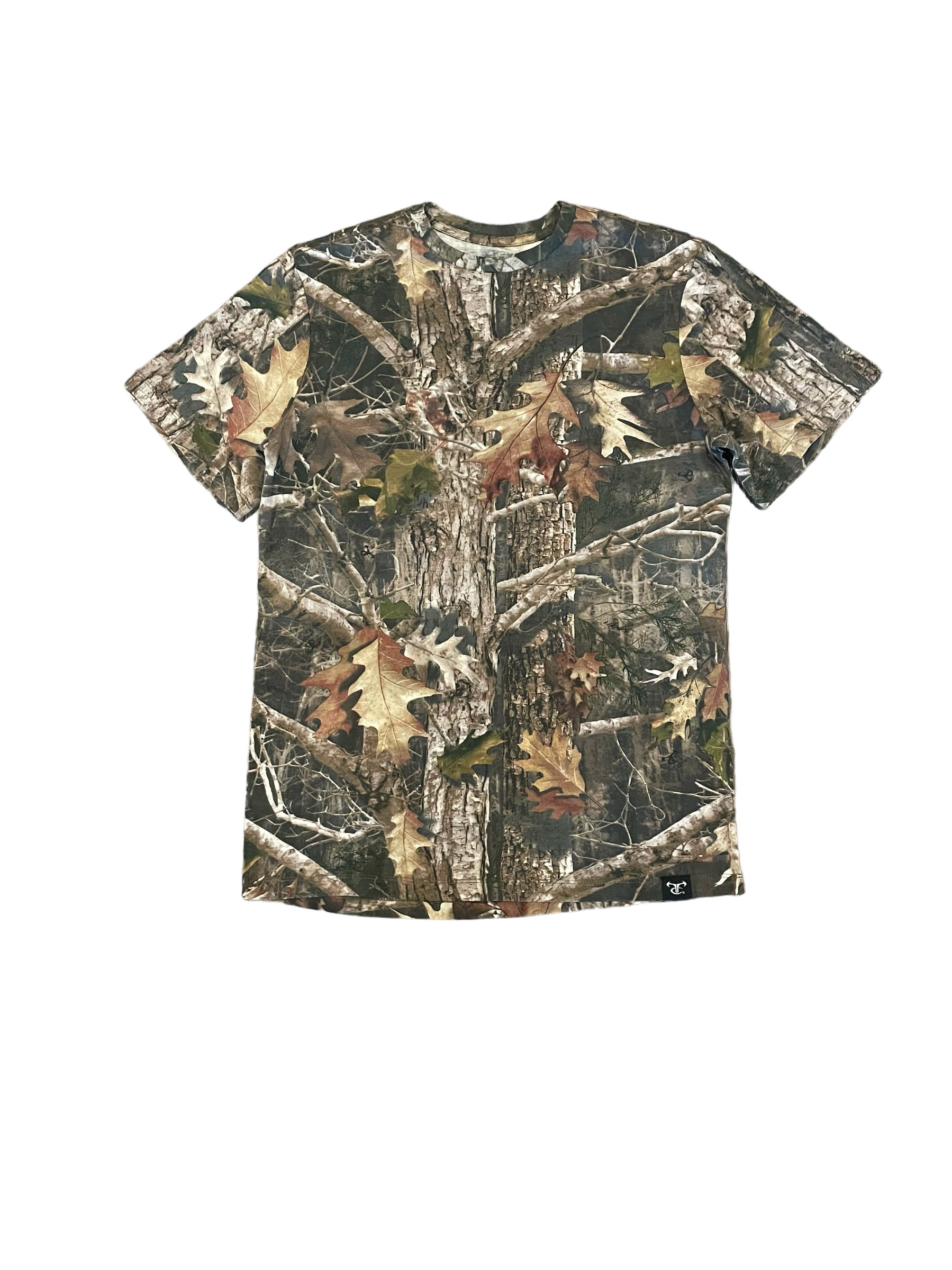 Ski® Hunting Camo Shortsleeve T-Shirt
