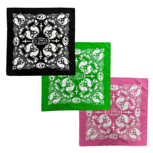 Ski® Cotton Bandanas Alternate 3-Pack