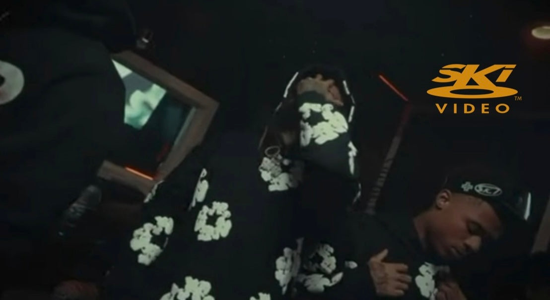 LIL DUDE - SPEAK UP [OFFICIAL MUSIC VIDEO]