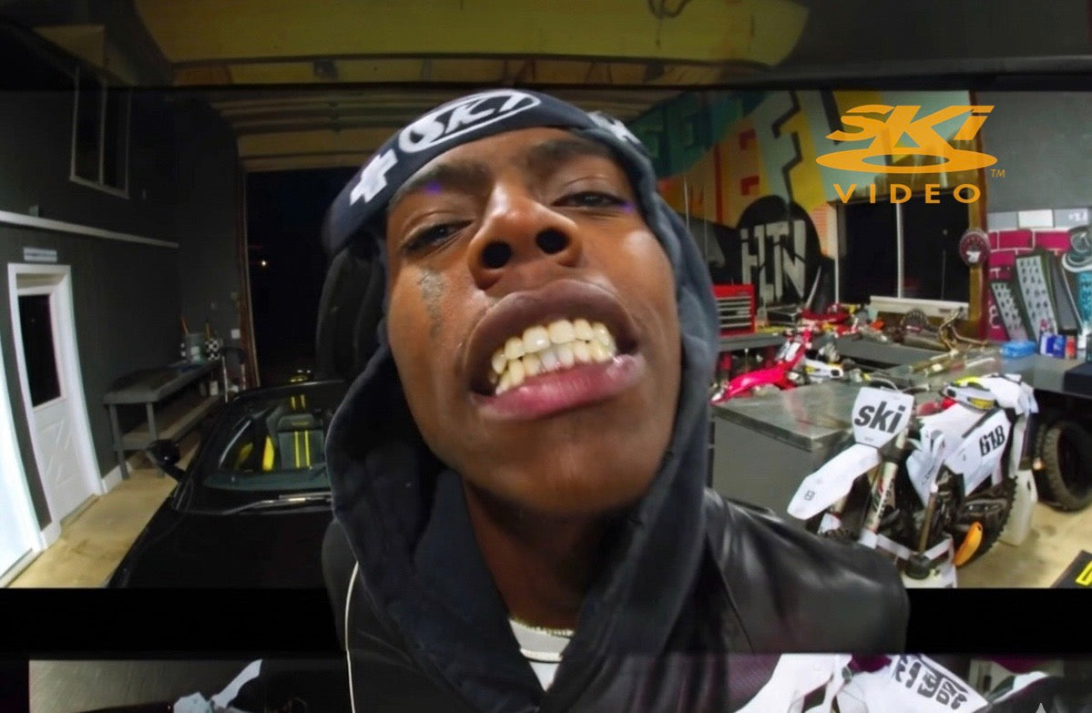 YUNG BANS - ENERGY [OFFICIAL MUSIC VIDEO]