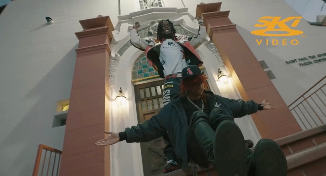 PERCASO X TEZZUS - HALLELUJAH [OFFICIAL MUSIC VIDEO]