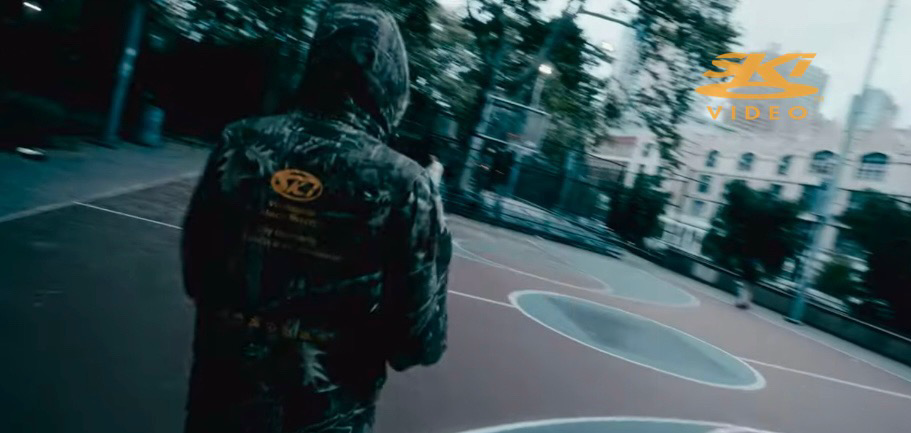 FRESH THE PROPHET - ARK [OFFICIAL MUSIC VIDEO]